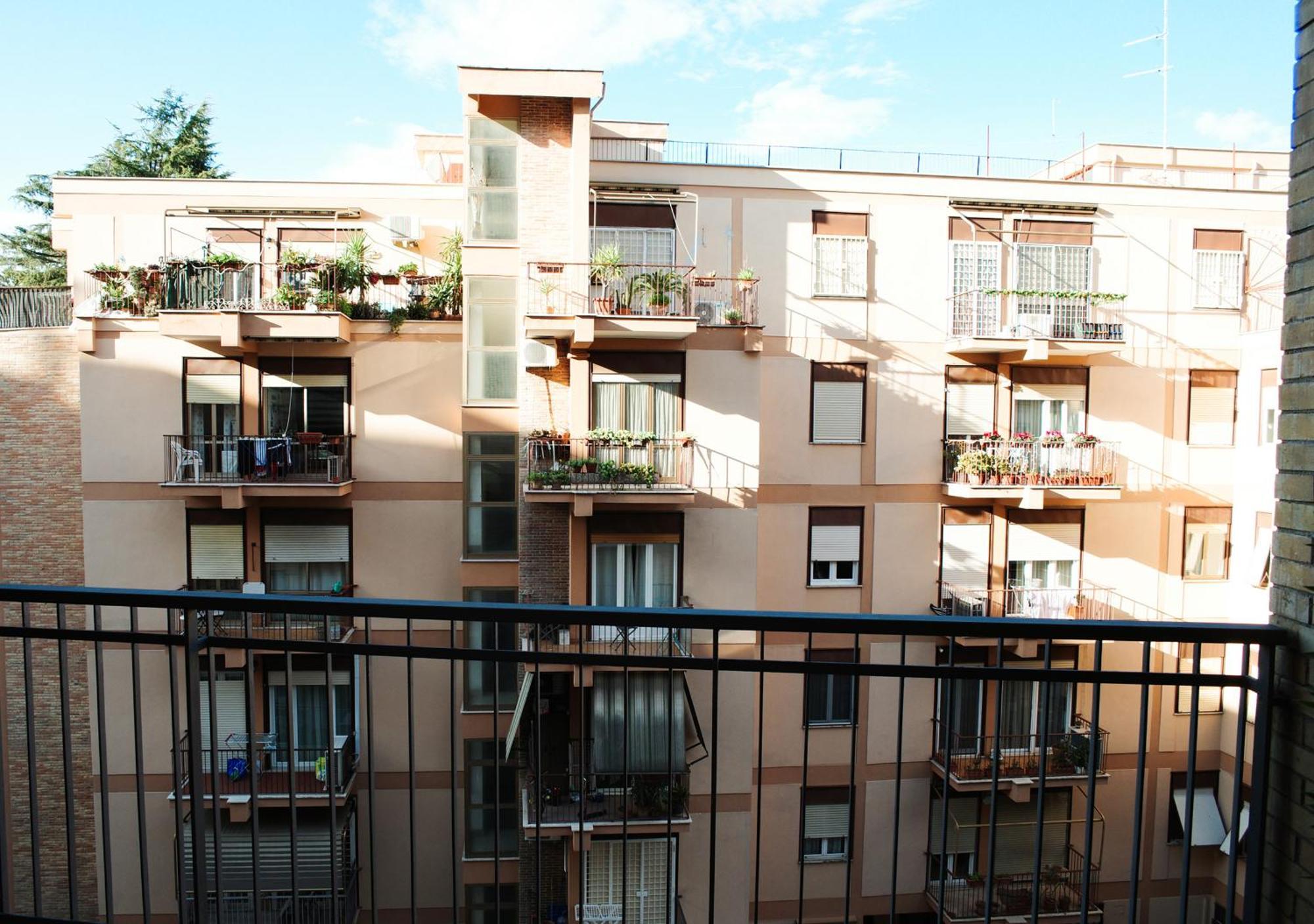 Thery House - Tiburtina Apartment Roma Exterior foto