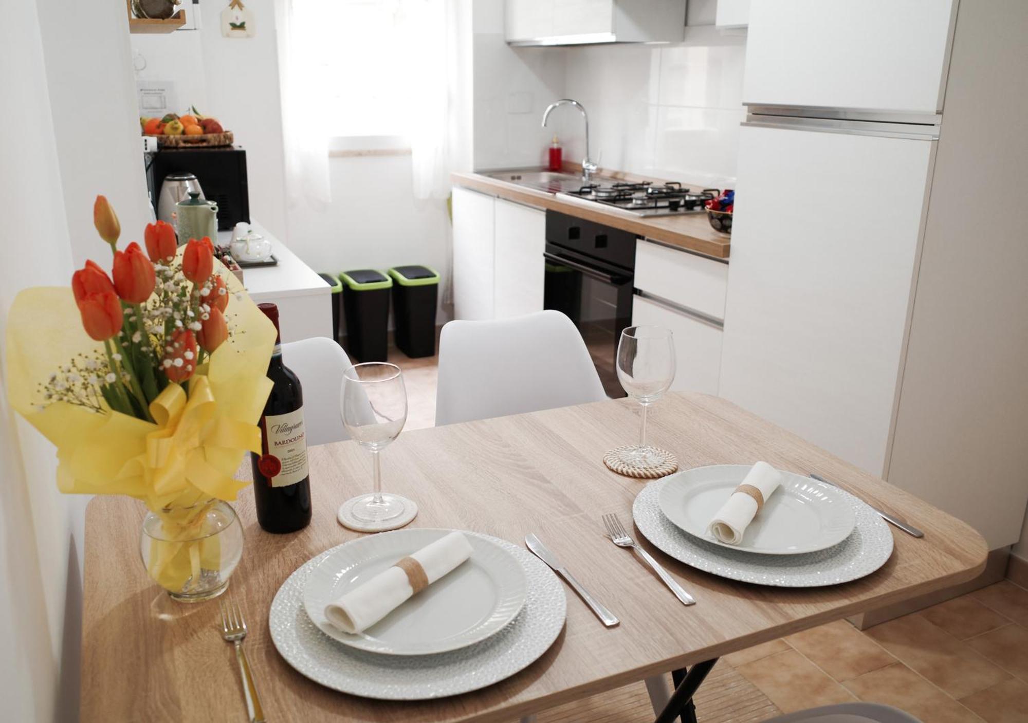 Thery House - Tiburtina Apartment Roma Exterior foto