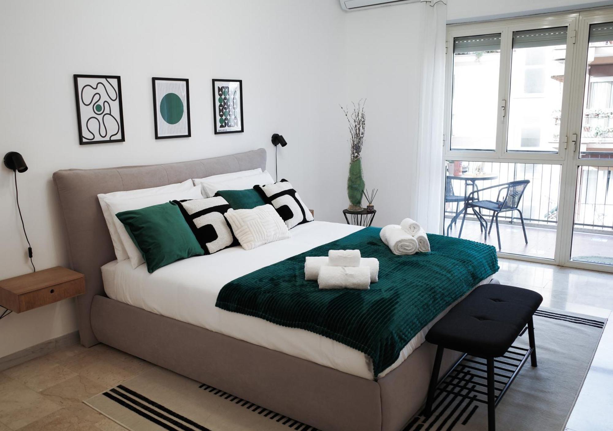 Thery House - Tiburtina Apartment Roma Exterior foto