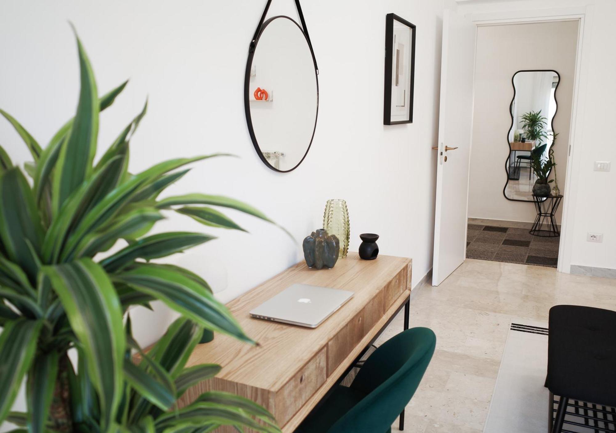 Thery House - Tiburtina Apartment Roma Exterior foto
